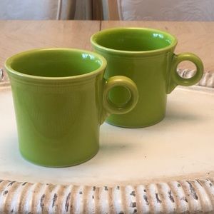 Homer Laughlin Fiesta Mug (2)